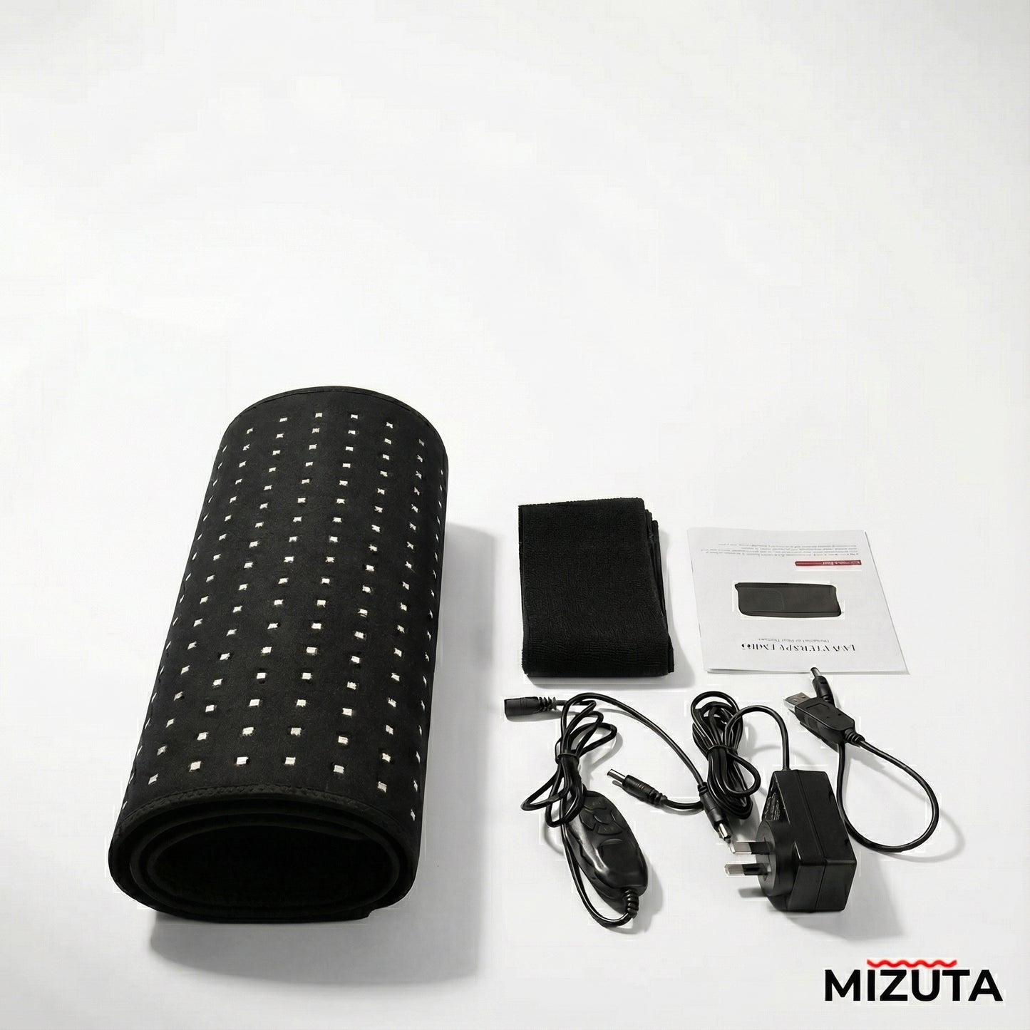 MIZUTA Red Light Therapy Belt
