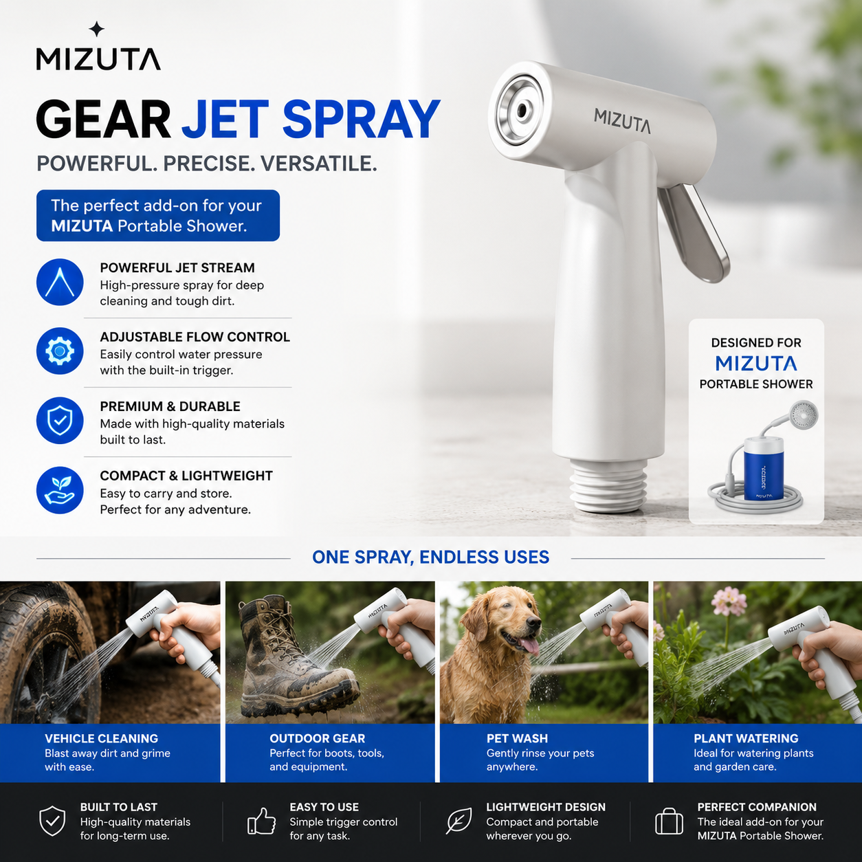 Jet Spray