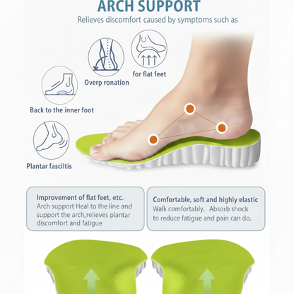 Mizuta Cloud Insoles