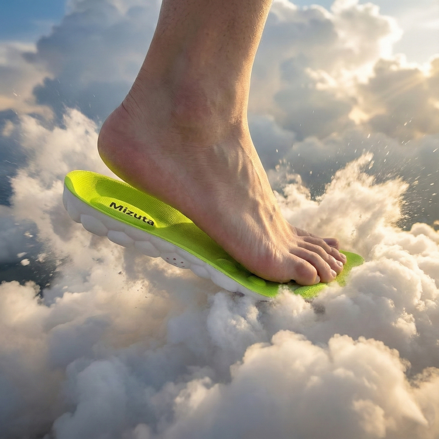 Mizuta Cloud Insoles