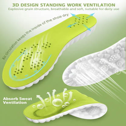 Mizuta Cloud Insoles