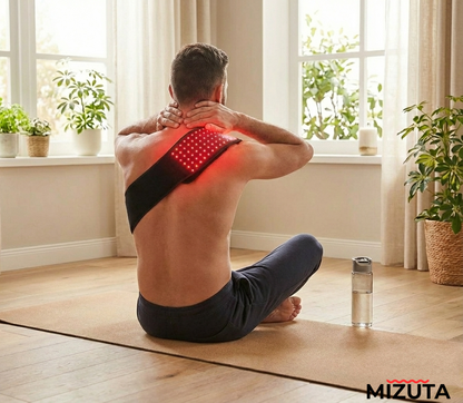 MIZUTA Red Light Therapy Belt