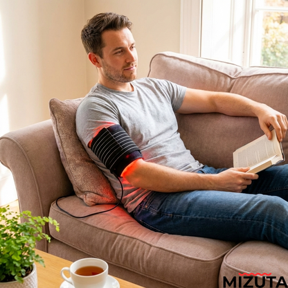 MIZUTA Red Light Therapy Belt