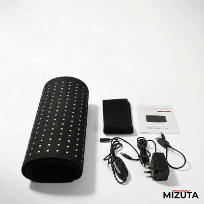 MIZUTA Red Light Therapy Belt