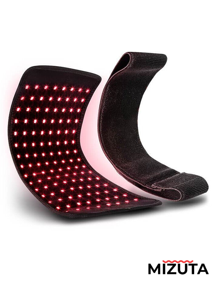 MIZUTA Red Light Therapy Belt