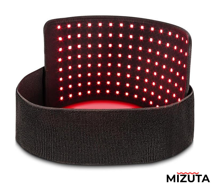 MIZUTA Red Light Therapy Belt