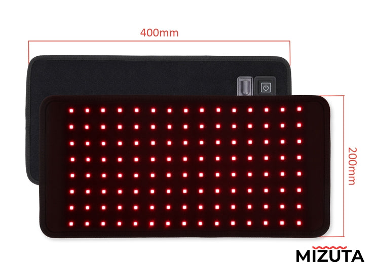 MIZUTA Red Light Therapy Belt