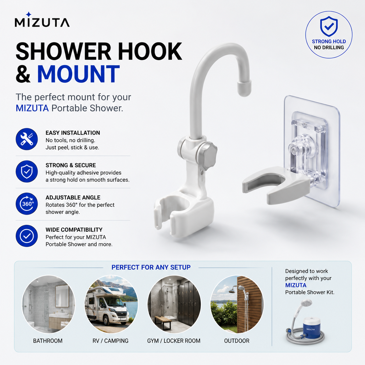 Hook & Mount
